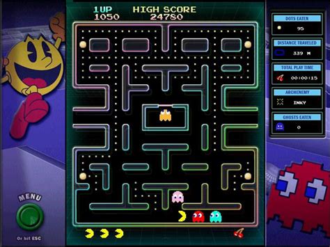 pac man free play.